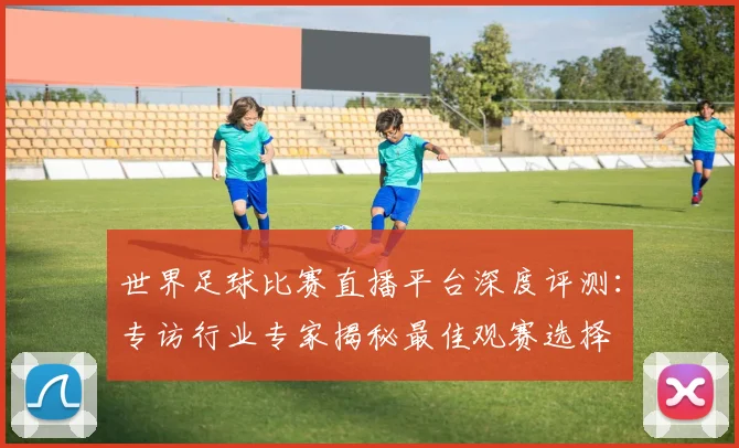 世界足球比赛直播平台深度评测：专访行业专家揭秘最佳观赛选择